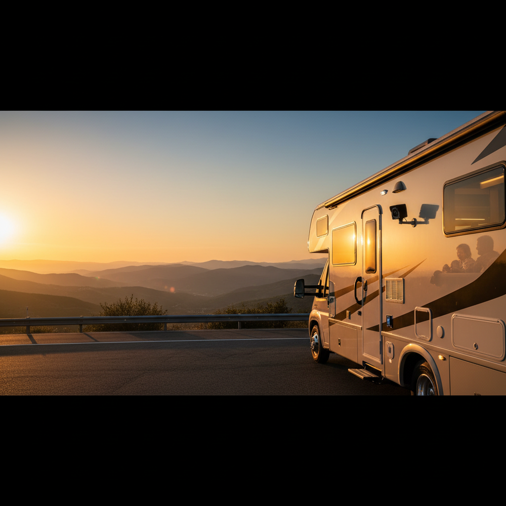 Guia Essencial: Segurança em Motorhome para 2026
