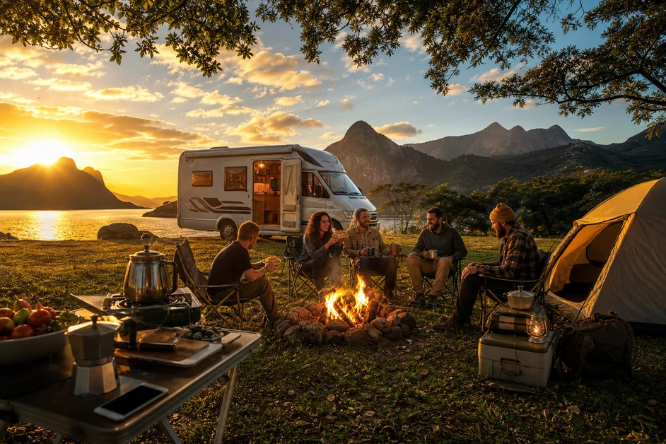 Aventuras Inesquecíveis: Histórias Reais de Camping e Motorhome Pelo Brasil