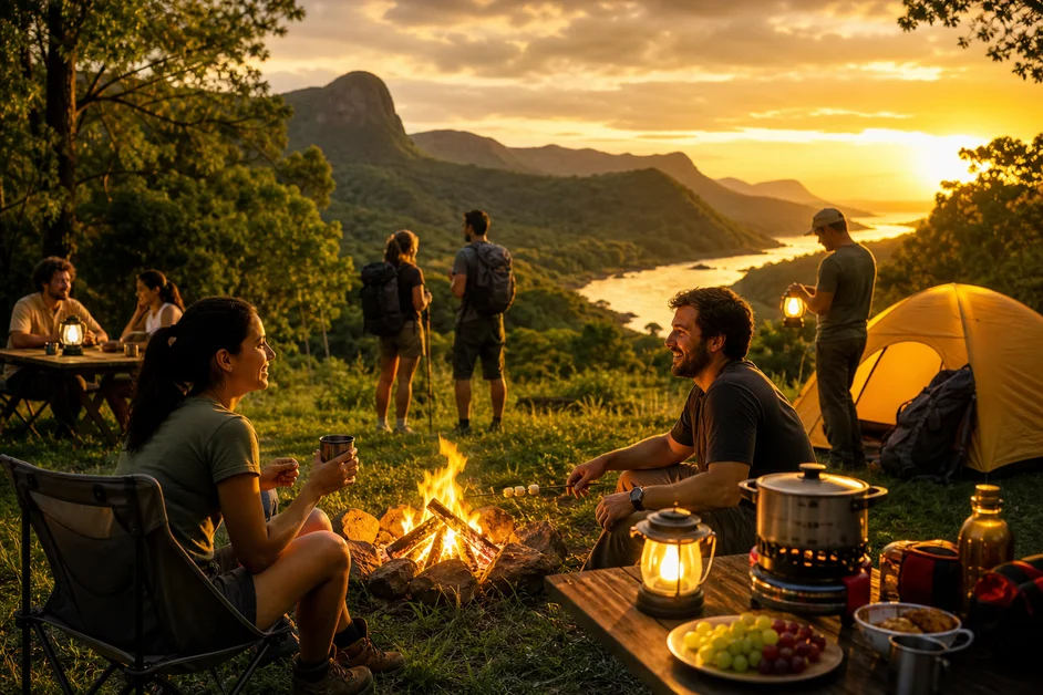 Eleições 2026: Impacto no Ecoturismo e Novas Oportunidades para o Setor de Camping no Brasil