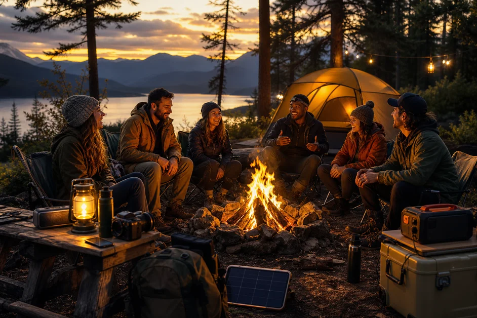 Perrengues de acampamento que ensinam a acampar melhor